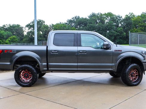 Used 2019 Ford F150 Lariat w/ Equipment Group 502A Luxury AWD/4WD image 5