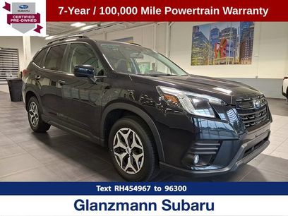 Certified 2024 Subaru Forester Premium