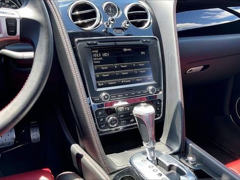 Used 2015 Bentley Continental GT V8 S AWD/4WD image 9