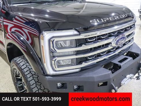 Used 2024 Ford F250 Lariat w/ Lariat Ultimate Package image 35