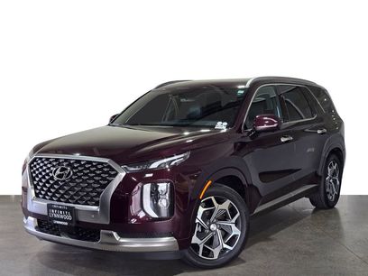 Used 2022 Hyundai Palisade Calligraphy