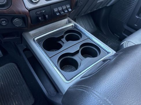 Used 2016 Ford F350 Lariat w/ Lariat Ultimate Package image 39