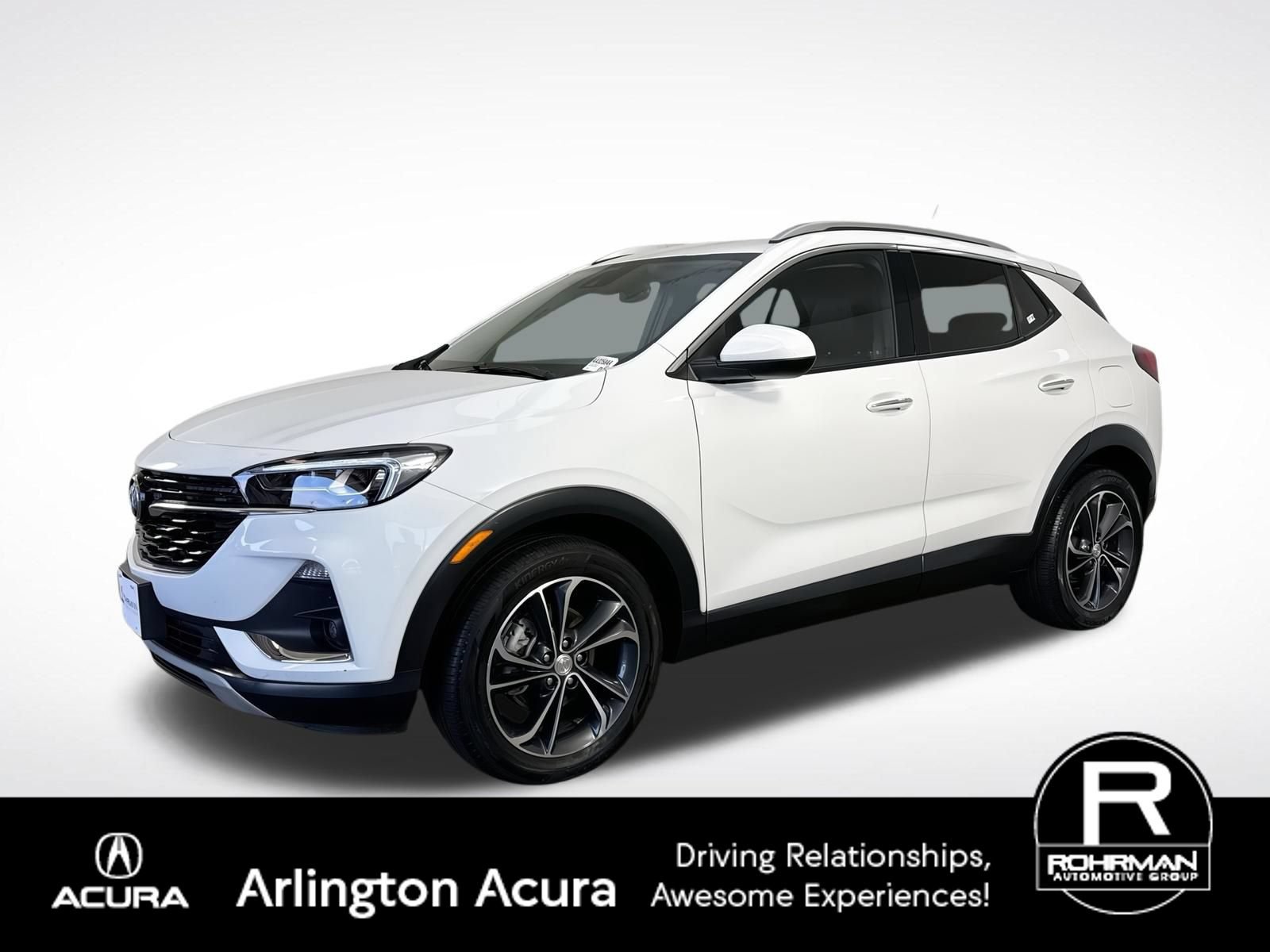 Used 2021 Buick Encore GX Essence FWD image 1