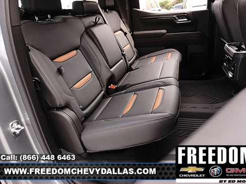 New 2026 GMC Sierra 1500 AT4 w/ AT4 Premium Package image 16