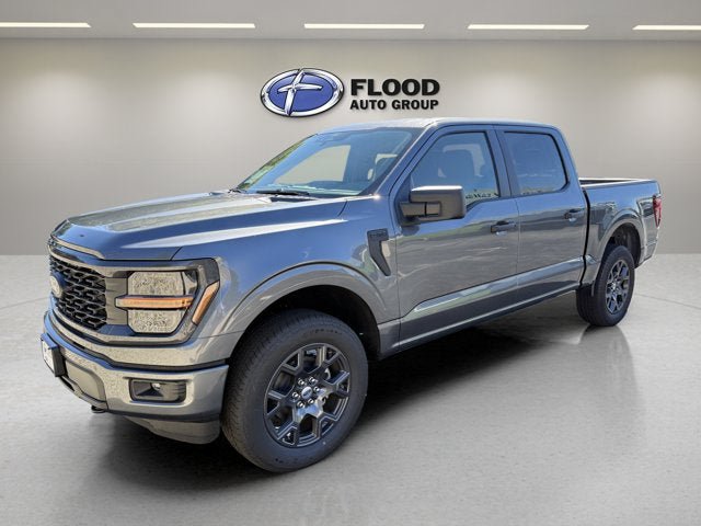 New 2026 Ford F150 STX w/ Equipment Group 200A AWD/4WD image 3