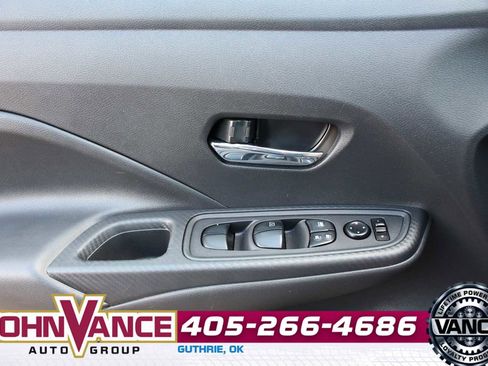 Used 2024 Nissan Versa SV FWD image 25