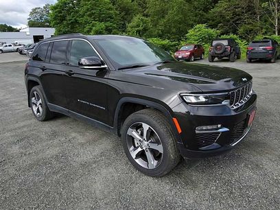 New 2024 Jeep Grand Cherokee Limited 4xe w/ Luxury Tech Group II