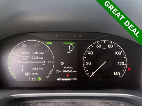 Used 2023 Honda CR-V Sport Touring image 16