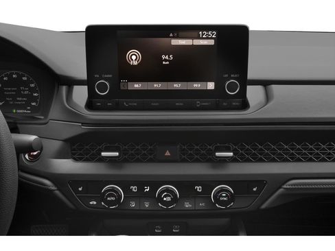 New 2025 Honda Accord SE image 48