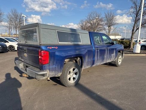 Used 2014 Chevrolet Silverado 1500 W/T w/ Chrome Bumper Package image 11