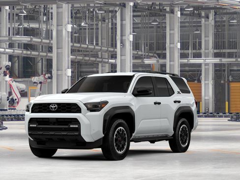 New 2026 Toyota 4Runner TRD Off-Road AWD/4WD image 1