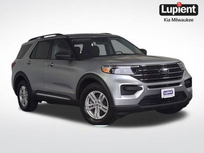 Used 2022 Ford Explorer XLT