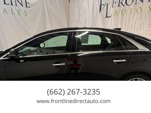 Used 2016 Cadillac XTS Vsport Platinum AWD/4WD image 4