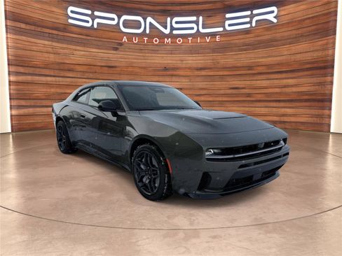 New 2026 Dodge Charger R/T image 8