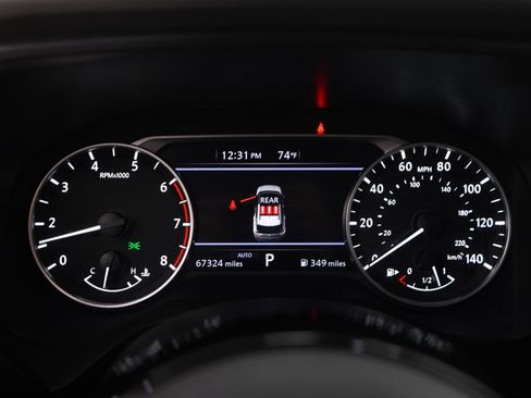 Used 2023 Nissan Rogue SV AWD/4WD image 27