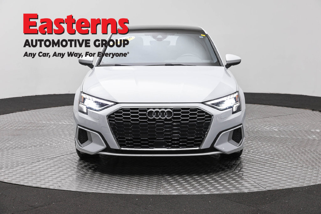 Used 2024 Audi A3 2.0T Premium FWD image 3