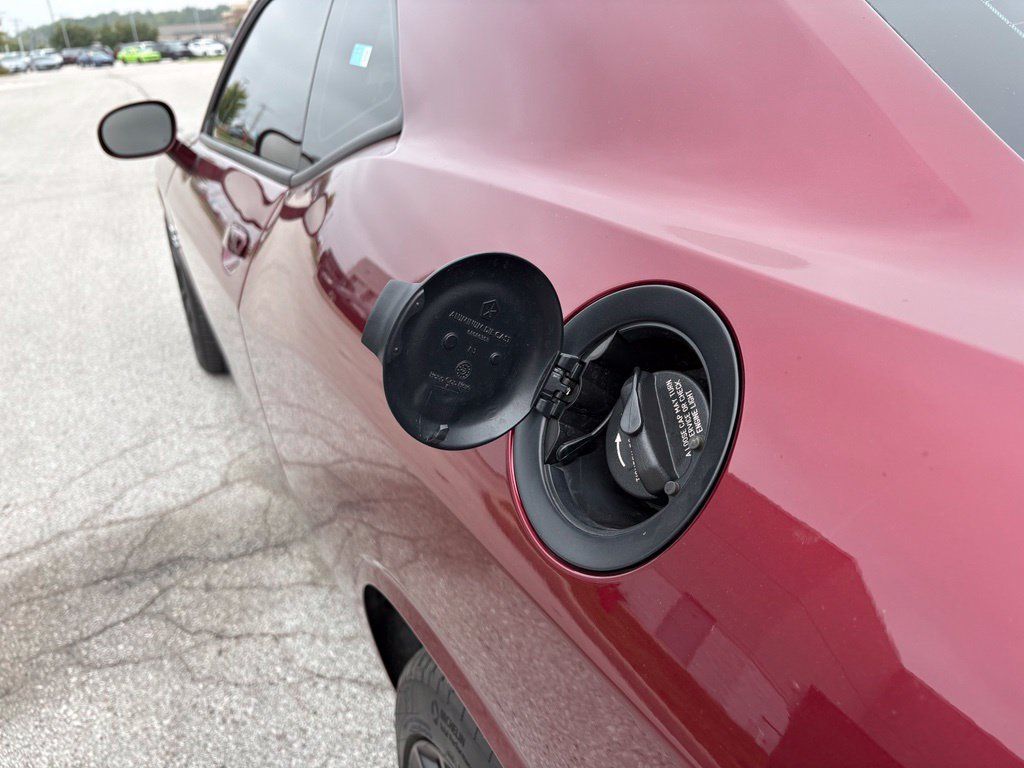 Used 2023 Dodge Challenger R/T Scat Pack RWD image 8