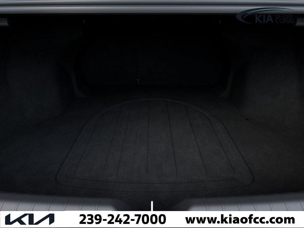 New 2025 Kia K4 EX FWD image 19