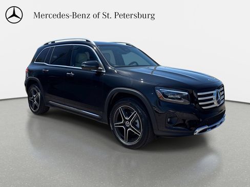 New 2026 Mercedes-Benz GLB 250 4MATIC image 6