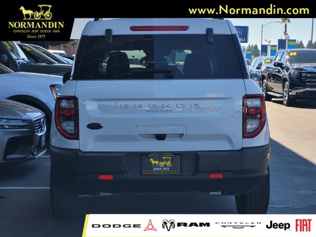 Used 2024 Ford Bronco Sport Big Bend AWD/4WD image 5