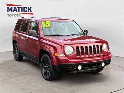 Used 2015 Jeep Patriot Sport w/ Power Value Group