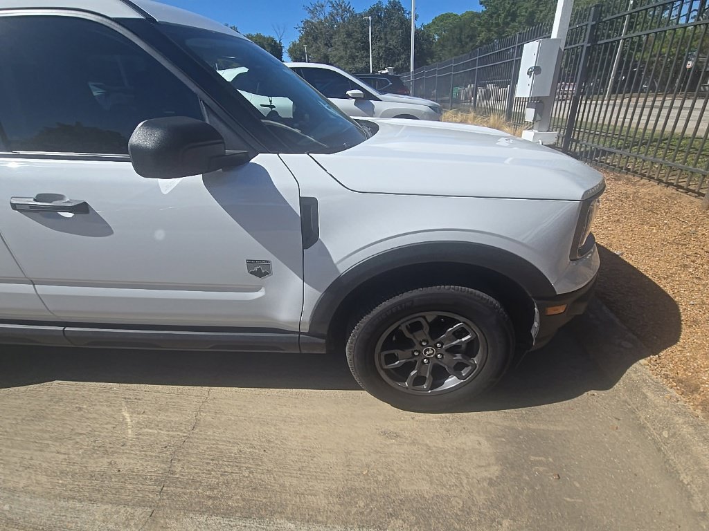 Used 2024 Ford Bronco Sport Big Bend AWD/4WD image 17