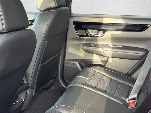 New 2027 Honda CR-V Sport Touring image 4