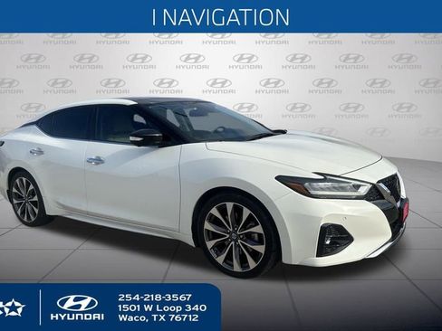 Used 2019 Nissan Maxima Platinum w/ Sport Mat Group image 5