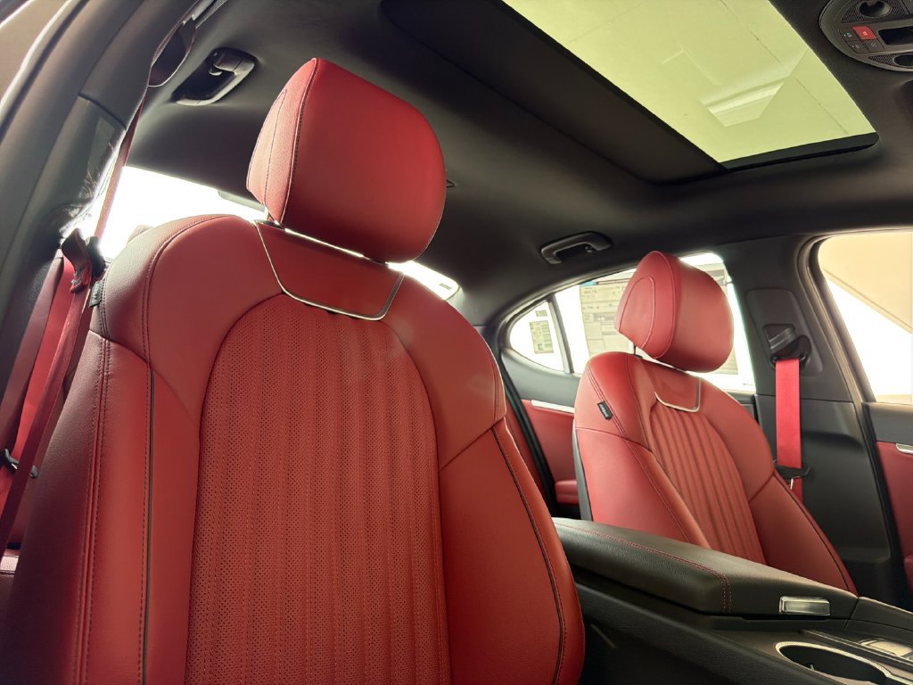 New 2026 Genesis G70 3.3T Sport Prestige RWD image 16