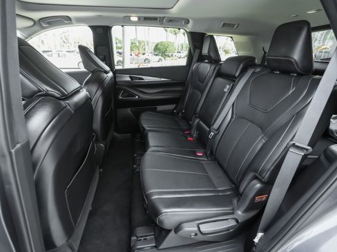 Used 2026 INFINITI QX60 Luxe w/ Cargo Package image 31