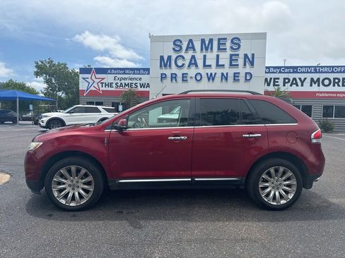 Used 2014 Lincoln MKX FWD w/ Equipment Group 101A image 2