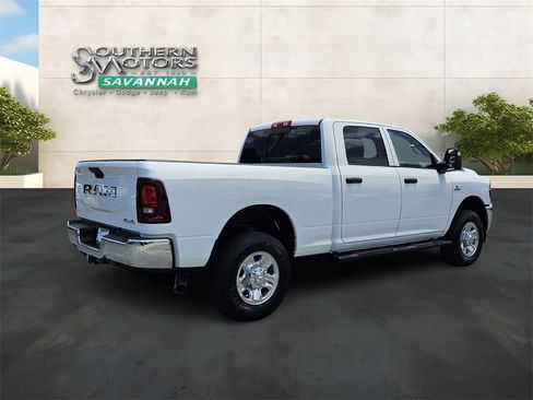 New 2025 RAM 2500 Tradesman AWD/4WD image 5