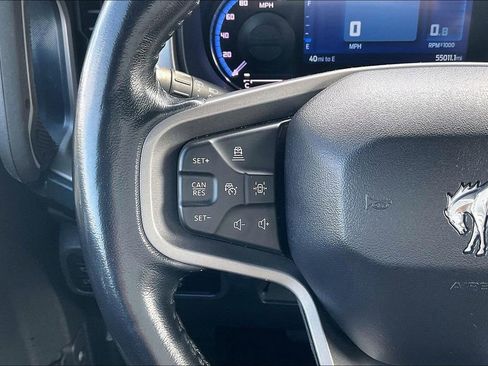 Used 2023 Ford Bronco Outer Banks AWD/4WD image 12