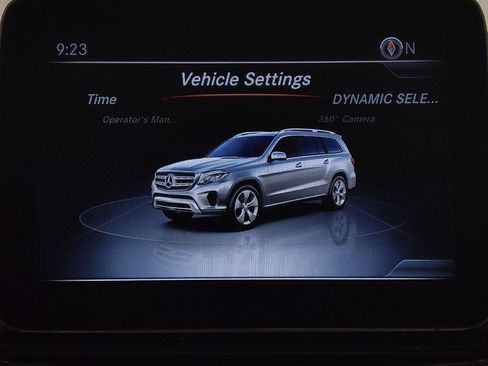 Used 2019 Mercedes-Benz GLS 450 4MATIC w/ Premium 1 Package image 25