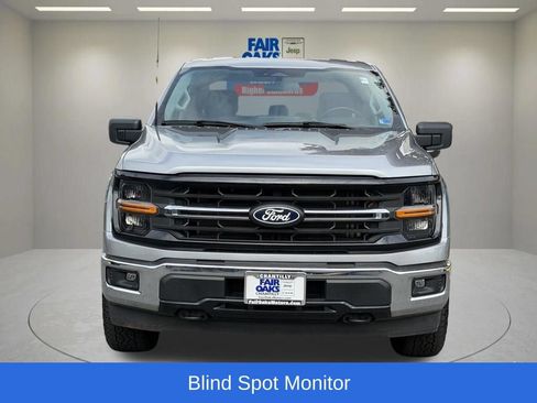 Used 2025 Ford F150 XLT w/ Equipment Group 301A Standard AWD/4WD image 5