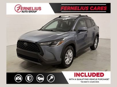 Used 2023 Toyota Corolla Cross LE