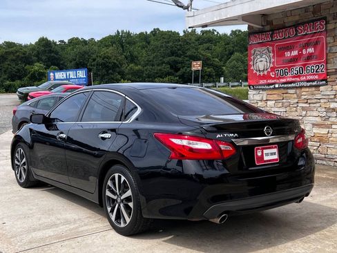 Used 2016 Nissan Altima 2.5 SR FWD image 4