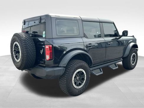 Used 2023 Ford Bronco 4-Door w/ Sasquatch Package AWD/4WD image 4