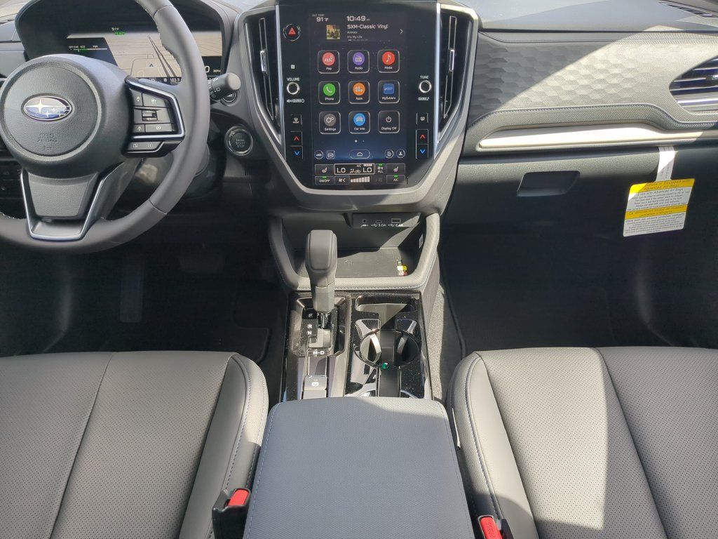 New 2026 Subaru Forester Touring AWD/4WD image 15