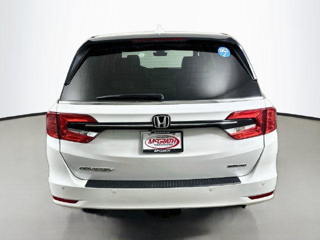 Certified 2024 Honda Odyssey Touring image 22