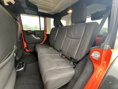 Used 2015 Jeep Wrangler Unlimited Sport w/ Quick Order Package 24S image 15