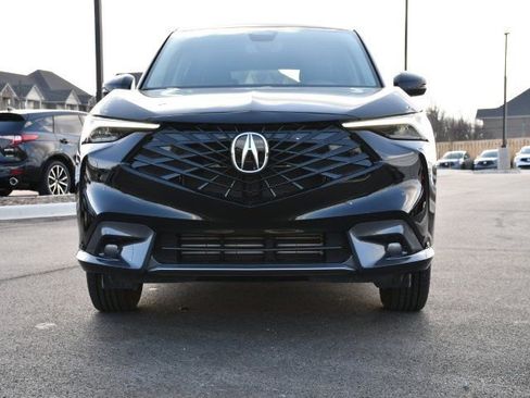 Used 2025 Acura ADX FWD image 2