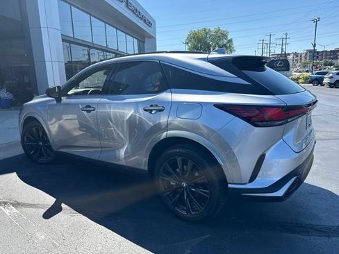 Used 2026 Lexus RX 350 F Sport w/ Convenience Package AWD/4WD image 5