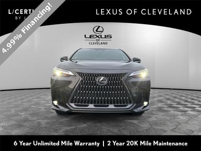 Used 2023 Lexus NX 350 AWD