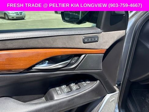 Used 2020 Cadillac Escalade Premium Luxury w/ Escalade Sport Edition RWD image 11