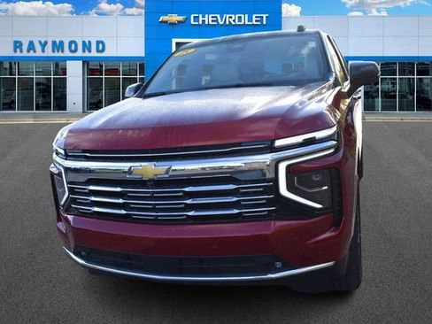 New 2025 Chevrolet Tahoe Premier image 8