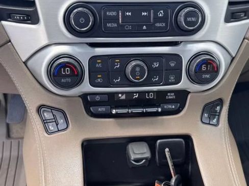 Used 2018 GMC Yukon SLT w/ Premium Edition RWD image 15