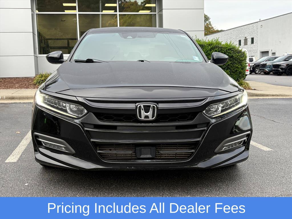 Used 2018 Honda Accord Sport image 3