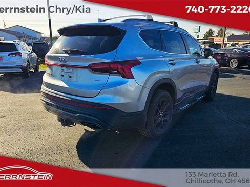 Used 2022 Hyundai Santa Fe XRT image 33