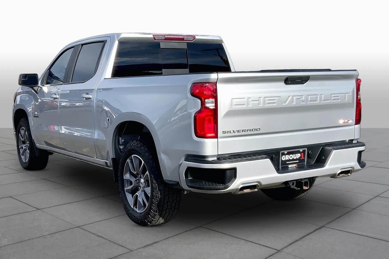 Used 2021 Chevrolet Silverado 1500 RST w/ Texas Edition Plus AWD/4WD image 12